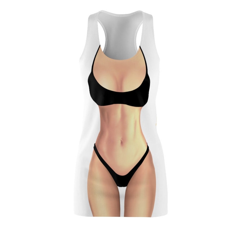 High Waist Bikini Halloween 2021 Costume Dress 1 High Waist Bikini Halloween 2021 Costume Dress 1