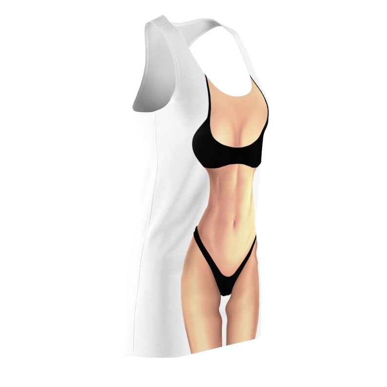 High Waist Bikini Halloween 2021 Costume Dress 2 High Waist Bikini Halloween 2021 Costume Dress 2