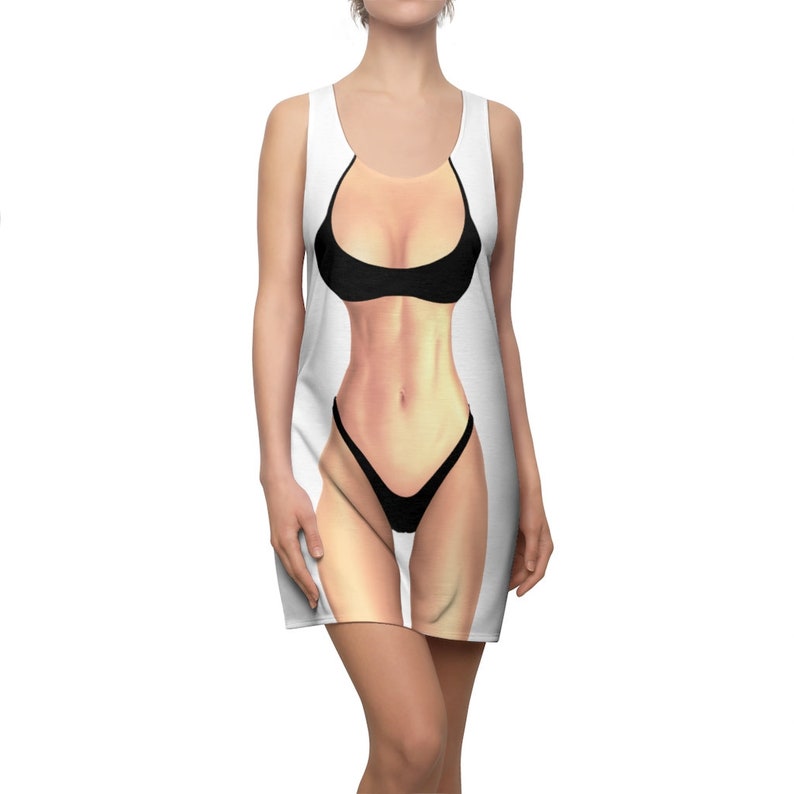 High Waist Bikini Halloween 2021 Costume Dress 4 High Waist Bikini Halloween 2021 Costume Dress 4