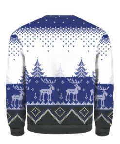 Dallas Cowboys Big Logo 2021 Knit Ugly Pullover Christmas Sweater