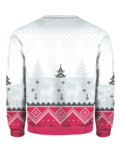Atlanta Falcons Big Logo 2021 Knit Ugly Pullover Christmas Sweater