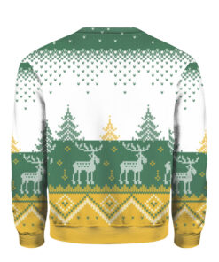 Green Bay Packers Big Logo 2021 Knit Ugly Pullover Christmas Sweater