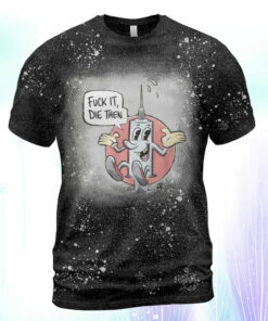 Bleach T shirt Draymond Green fuck it die then Shirt
