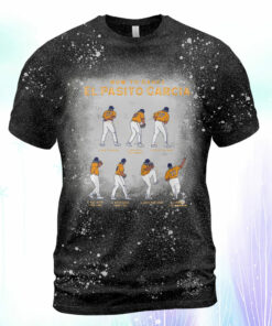 Bleach T shirt El Pasito Garcia How to dance Shirt