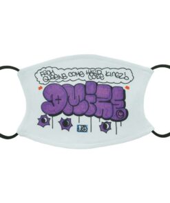DMIZE Graffiti Hardcore MQ Face Mask