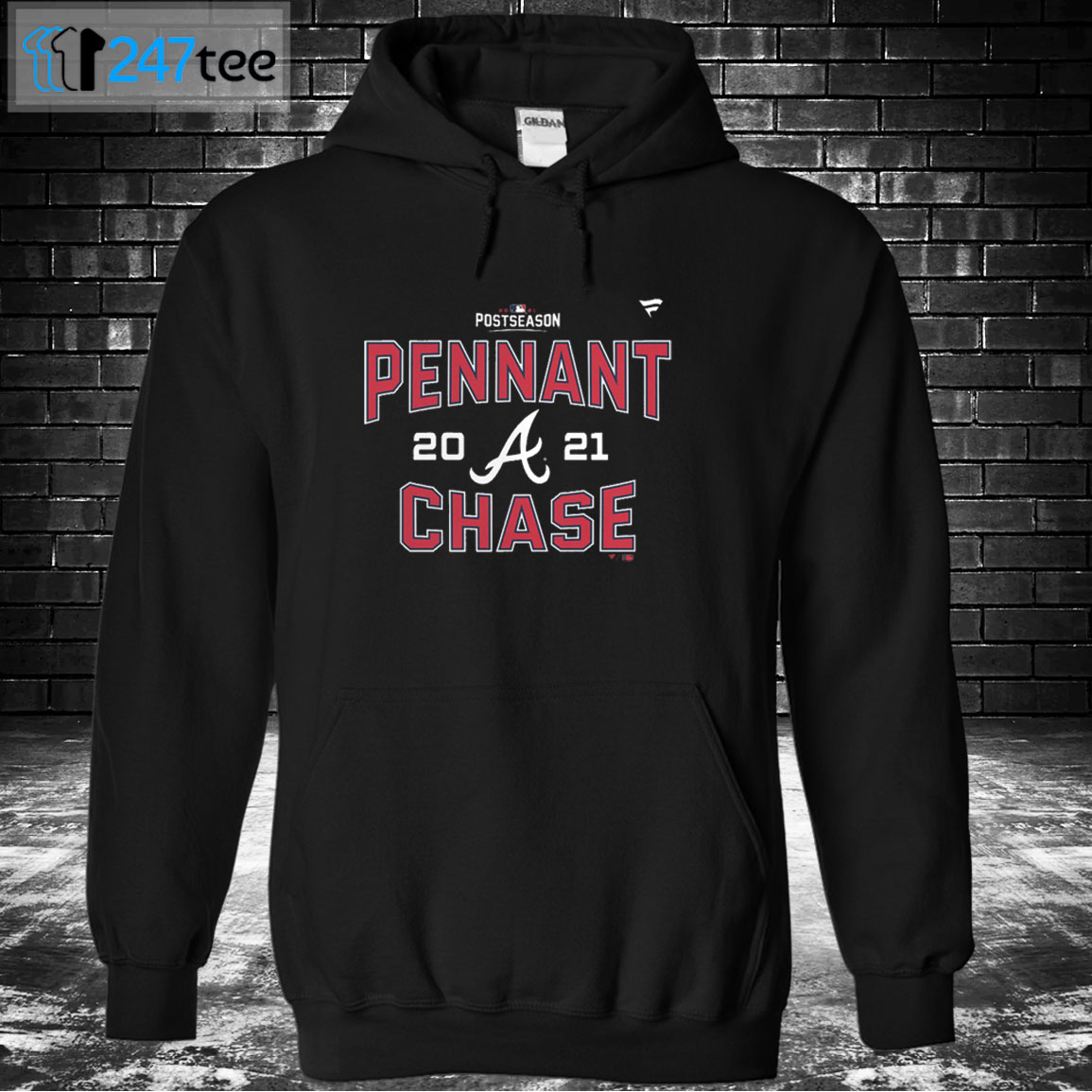 Hoodie Atlanta Braves 2021 Division Series Winner Locker Room T Shirt Hoodie Atlanta Braves 2021 Division Series Winner Locker Room T Shirt