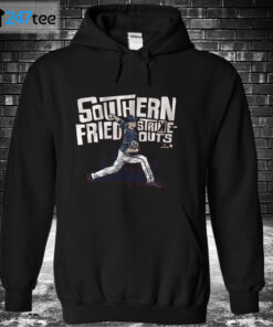 Hoodie MAX FRIED SOUTHERN FRIED STRIKEOUTS Shirt