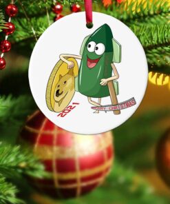 SN 15 Doge Keepsakes 2021 Christmas Ornament 1