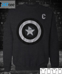 Sweatshirt CAPTAIN RETURNS San Jose Hockey Shirt