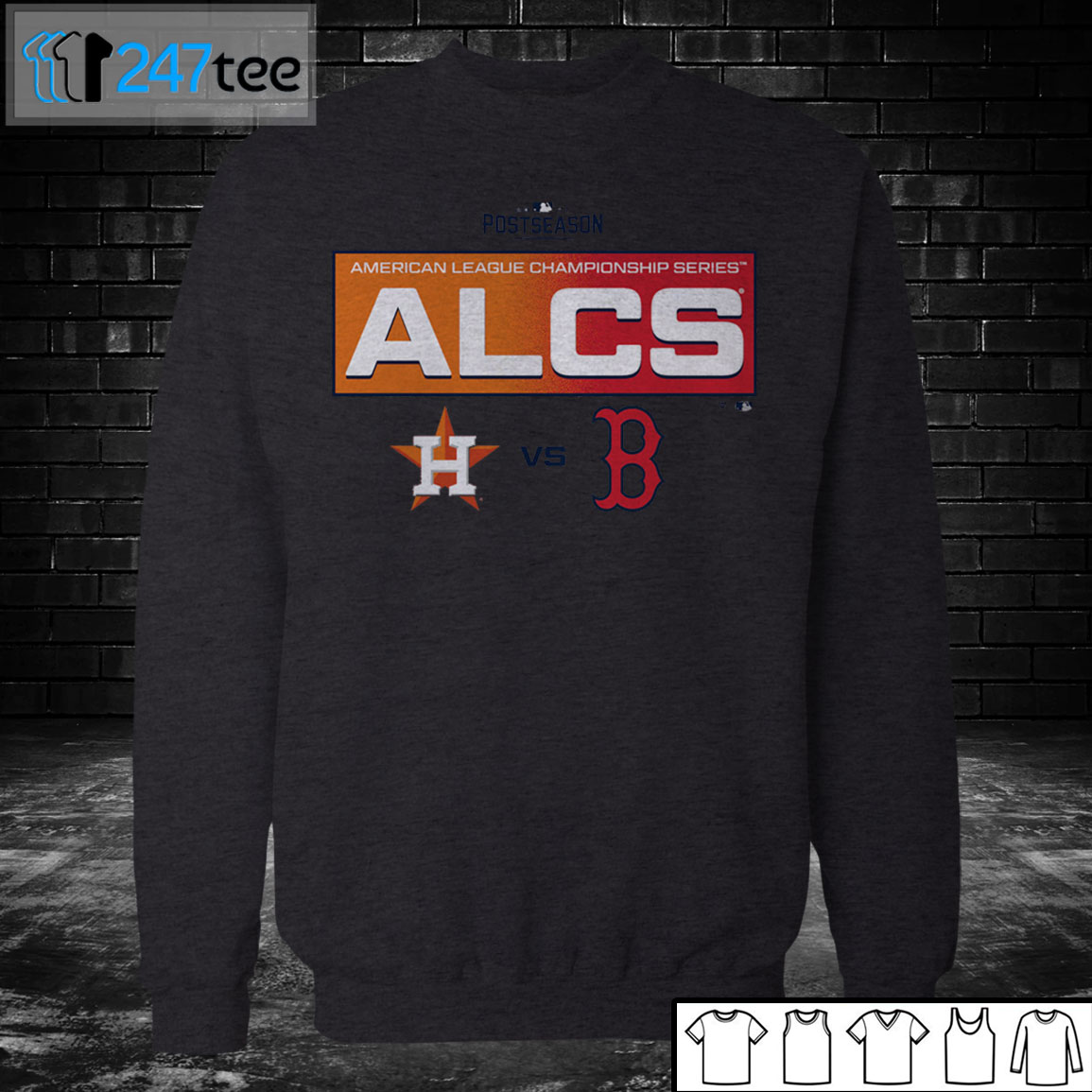Sweatshirt Houston Astros vs Boston Red Sox 2021 ALCS Matchup Batters Box T Shirt Sweatshirt Hoodie Sweatshirt Houston Astros vs Boston Red Sox 2021 ALCS Matchup Batters Box T Shirt Sweatshirt Hoodie