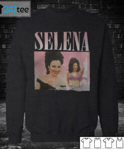 Sweatshirt Selena Amor Prohibido shirt