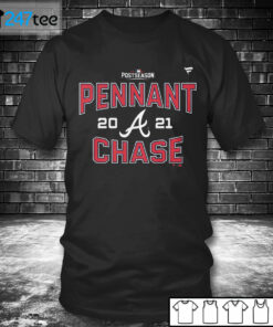 T shirt Atlanta Braves 2021 Division Series Winner Locker Room T Shirt