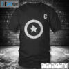T shirt CAPTAIN RETURNS San Jose Hockey Shirt