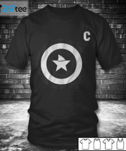 T shirt CAPTAIN RETURNS San Jose Hockey Shirt