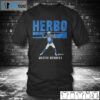 T shirt JUSTIN HERBERT HERBO MODE T shirt Hoodie