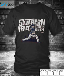 T shirt MAX FRIED SOUTHERN FRIED STRIKEOUTS Shirt