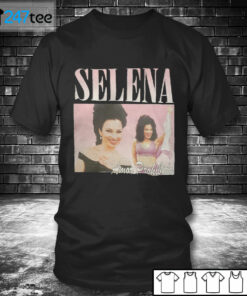 T shirt Selena Amor Prohibido shirt