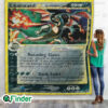 Charizard Dragon Frontiers Pokemon Tradign Card Quilt Blanket