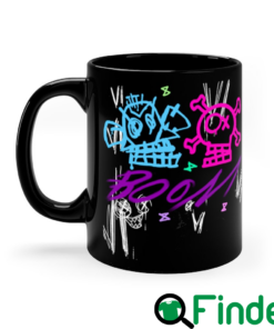 League Of Legends Arcane Jinx Mug 1