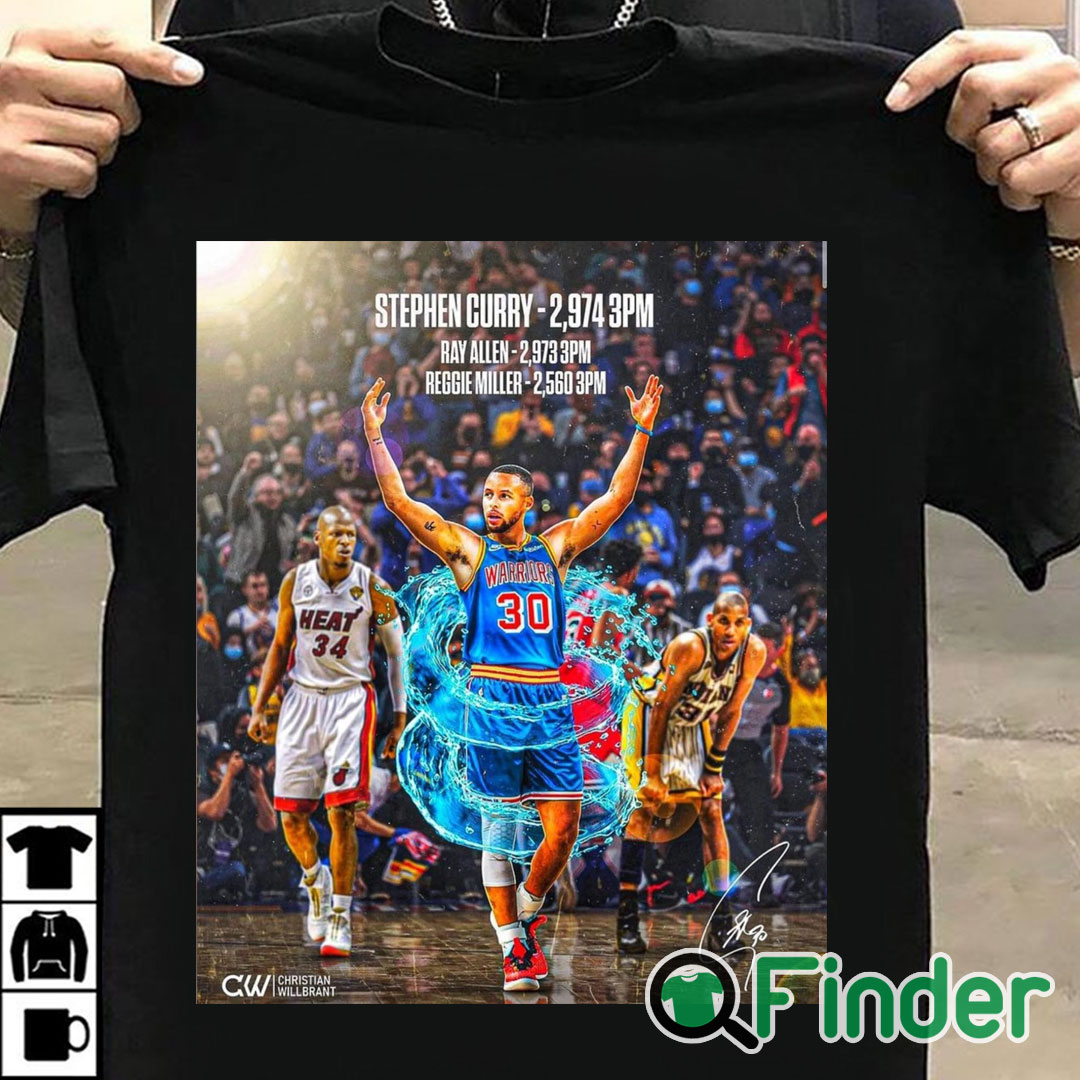 T shirt black Stephen Curry record breaker history maker T shirt T shirt black Stephen Curry record breaker history maker T shirt
