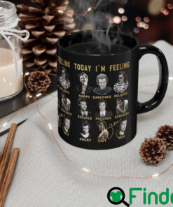 Today Im Feeling Harry Styles Mug