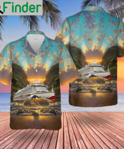 Aida cruises hawaiian shirt 2