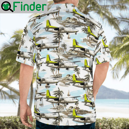Airbaltic fokker 50 hawaiian shirt 1 Airbaltic fokker 50 hawaiian shirt 1