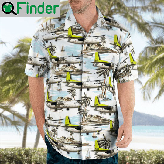 Airbaltic fokker 50 hawaiian shirt 2 Airbaltic fokker 50 hawaiian shirt 2