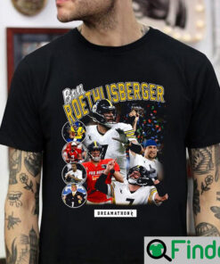 Big Ben Roethlisberger Dreamathon Shirt