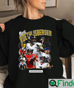 Big Ben Roethlisberger Dreamathon Sweatshirt
