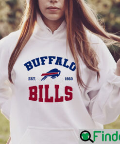Buffalo Bills Est 1960 Hoodie 1