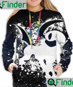 Dark type pokemon Absol the Disaster Pokemon Hoodie