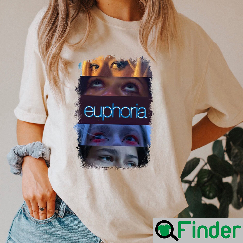 Euphoria Tv Show Rue Jules Shirt Euphoria Tv Show Rue Jules Shirt