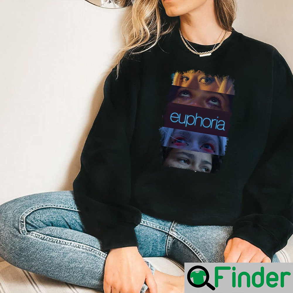 Euphoria Tv Show Rue Jules Sweatshirt Euphoria Tv Show Rue Jules Sweatshirt