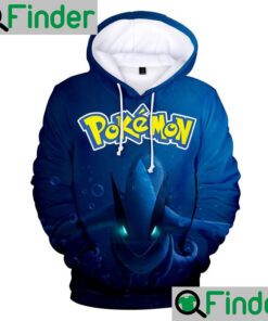 Legendary pokemon Lugia guardian of the seas hoodie