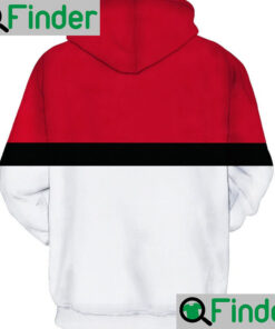 Pokemon pokeball unisex Hoodie 1