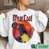Tribute Meat Loaf Bat Out Of Hell Sweatshirt