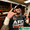 Bengals LVI AFC Champions Shirt Gift Real Fans