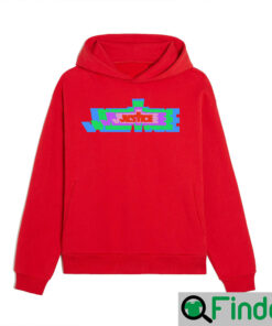Justin Bieber Justice World Tour Hoodie