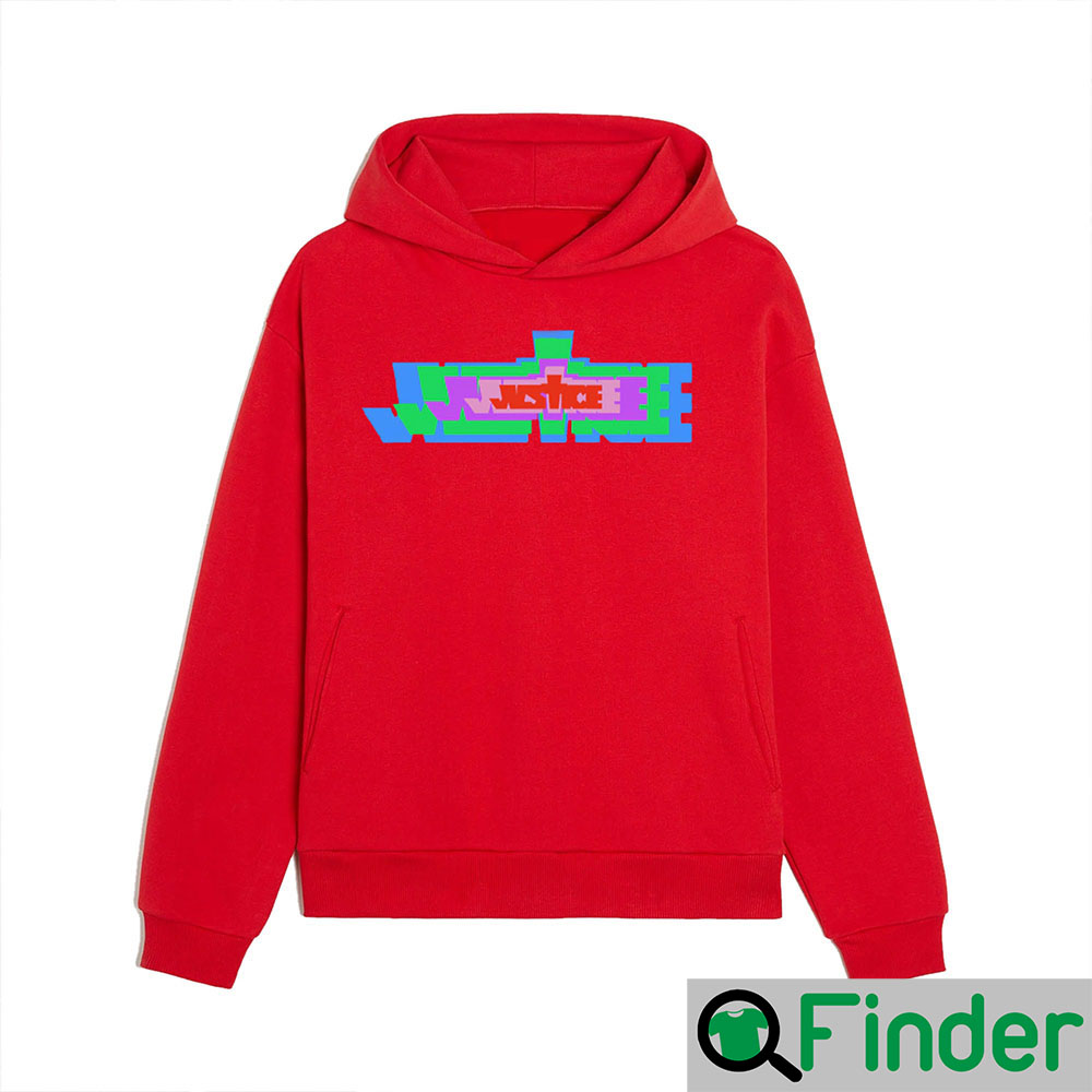 Justin Bieber Justice World Tour Hoodie Justin Bieber Justice World Tour Hoodie