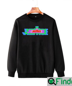 Justin Bieber Justice World Tour Sweatshirt