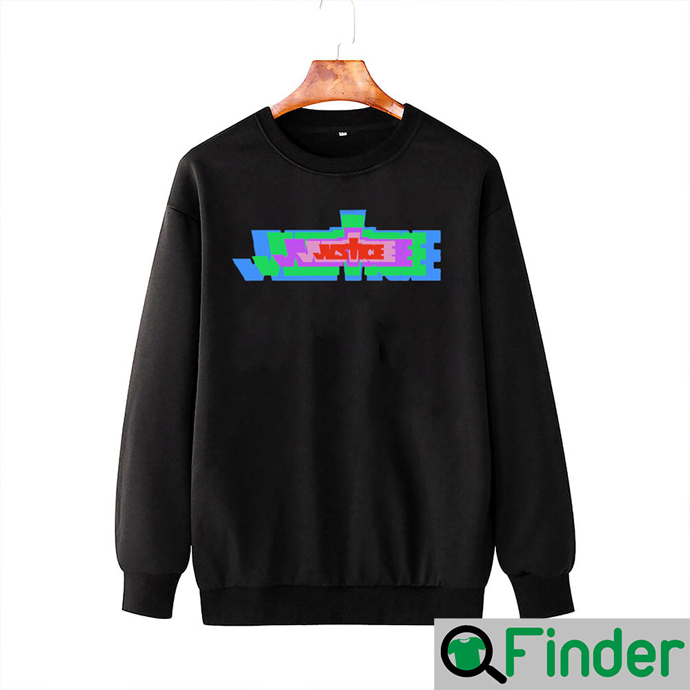 Justin Bieber Justice World Tour Sweatshirt Justin Bieber Justice World Tour Sweatshirt