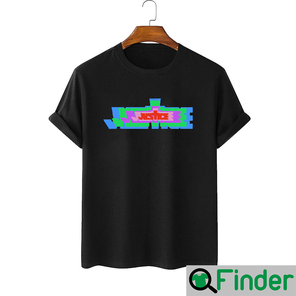 Justin Bieber Justice World Tour T shirt Justin Bieber Justice World Tour T shirt
