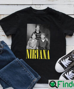 Vintage Nirvana Hanson Shirt