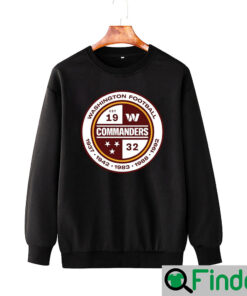 Washington Commanders Sweatshirt