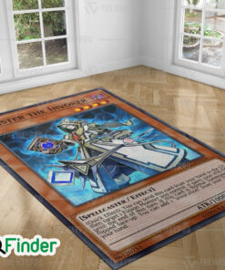 YuGiOh Aleister The Invoker Custom Trading Card Game Rugs