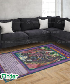 YuGiOh Destiny End Dragoon Custom Trading Card Game Rugs