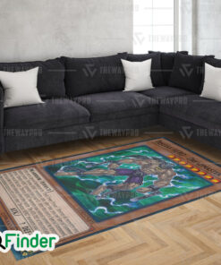 YuGiOh Destiny HERO DreadMaster Custom Trading Card Game Rugs