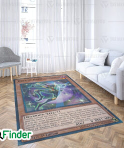 YuGiOh Destiny HERO Dreamer Custom Trading Card Game Rug