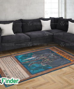 YuGiOh Destiny Hero Dogma Custom Trading Card Game Rugs